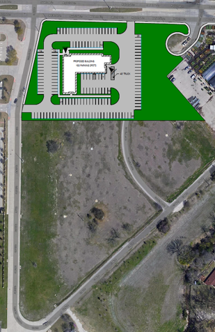 Site plan Sept 2021
